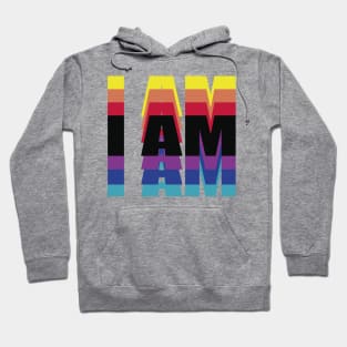 I Am Hoodie